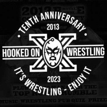 Hooked On Wrestling